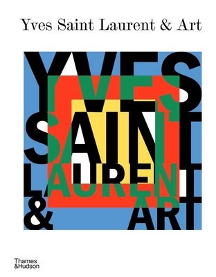 yves saint laurent and art book|Yves Saint Laurent and Art by Stephan Janson.